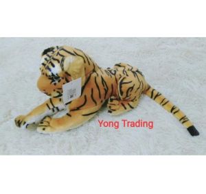 🔥Big offer🔥 size 30 cm Harimau Anak Patung / Tiger Doll