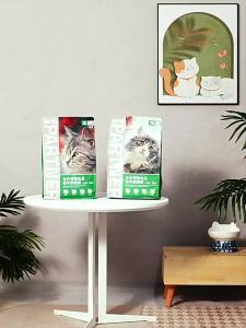 PATE | All-life-stage Rabbit & Beef Complete Cat Food 10kg