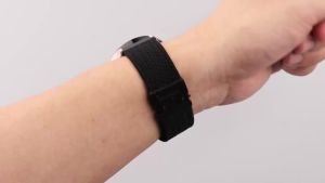 Band For Samsung Galaxy Watch 8 9 Band 40mm 44mm Braided Loop Parachute Buckle Belt Correa for Galaxy Watch 8 Classic 46mm Band
