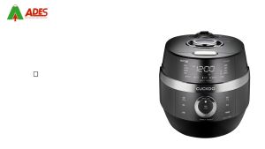 Nồi Cơm Điện Cao Tần Áp Suất Kép Cuckoo JHTS1060FS Nồi Cơm Điện 1.8L Lòng Nồi Chống Dính Kim Cương Nhập Hàn BH 12 Tháng