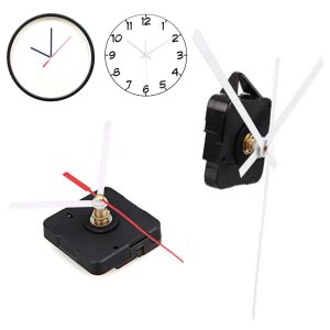 NAMSHEVA DIY Accessory Hour/Minute/Second Quartz Wall Clock Clock Parts Replacement