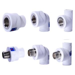 TIANYIJINNIU | PPR Pipe Fittings Elbow Tee 20x1/2