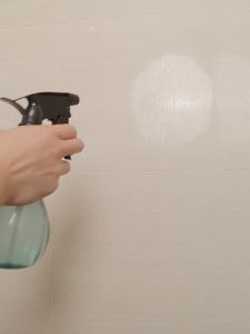 Bathroom Waterproof Wallpaper Thickened Moisture-Proof Self Adhesive Wall Sticker