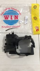 Cover Mesin Atas Tutup Mesin Bagian Atas Honda Beat FI Esp 2016 (K81) Merk WIN
