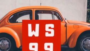 (1PCS) Motor Chrome Number Nombor Silver Custom Letter Huruf Chrome (with double size tape)