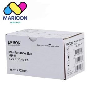 Brandnew INK maintenance box T6711 for PRINTER L1455