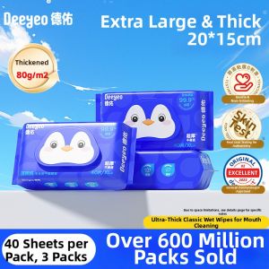 Deeyeo | Family Use Wet Toilet Tissue