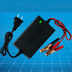 Jiaxun | Bộ Sạc Pin Xe Hơi Thông Minh Đa Năng 12V