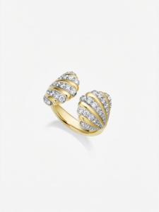 HEFANG Jewelry | Luxurious and Delicate Ring