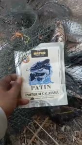 PELET MASYAI SIAP PAKAI SPECIAL MANCING GALATAMA DENGAN KUALITAS PREMIUM 200gram