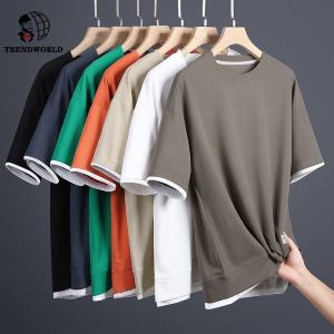 Waffle Short Sleeve T-shirt: A Guide to Stylish Summer Fashion