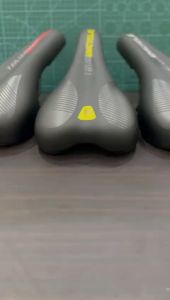 Saddle Unicycle UC-802 Sadel Jok Sepeda MTB Lipat Road Bike Minion