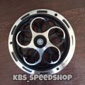 Cover Radiator Spiner Motor CNC Matic Bebek Racing Vespa. 