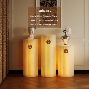SHIBAZHI | Decorative Illuminated Display Stand