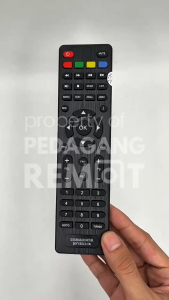 Remot Remote Receiver Parabola Skybox A1 / Sky Box A1
