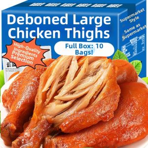 YURENTANG | Ready-to-eat Low Carb Chicken Legs