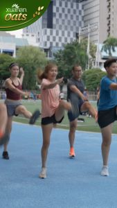 Ngũ Cốc Dinh Dưỡng Canxi Xuân An [ít đường] Túi 400G {25g*16 gói}