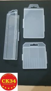 Hộp đựng mũi vít mũi khoan các size 65mm-100mm-150mm