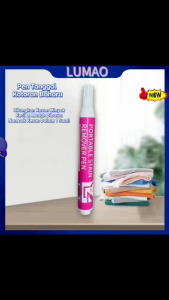 3PCS Stain Remover Pen Instant Spot Cleaner Emergency Cloth Degreaser Penangga Noda Baju 10ml 便携 去渍笔