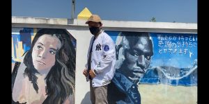 JAKET NY VARSITY BASEBALL PUTIH HIJAU PINK TASLAN BORDIR PREMIUM DEWASA TERBARU JUNASCLOTH