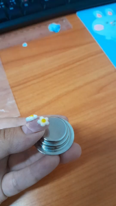 Electrolux เทอโมสตัสเครื่องซักอบอิเลคโทรลักซ์ THERMOSTAT รุ่น : EWW9024P5WB part: 8588074873015 อะไหล่แท้บริษัท