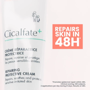 Eau Thermale Avène Cicalfate+ Repairing Protective Cream 40ml | For sensitive / all skin type