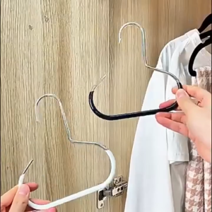 Multifunctional Circle Ring Hat Storage Hook Scarf Towel Tie Hanging Display Rack Cangkuk Topi 帽子挂钩