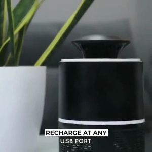 Anti Perangkap Nyamuk: Mosquito Killer Lamp Purple Vortex