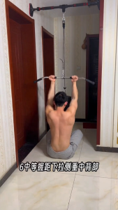 Silent pulleys for fitness equipment Fitness Cable Pulley Pulley Wheel Gym Equipment Bracket  Accessories Tahan lama