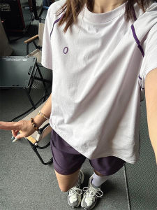 Mens Summer Thin Ice Silk T-Shirt Quick Dry Short Sleeve Cycling Clothing Breathable Cool Feeling Outdoor Sports Shirt