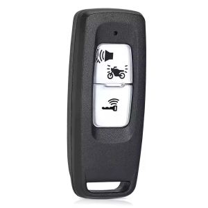 KEYECU Chìa Khóa Điều Khiển Từ Xa Thông Minh Fob Dành Cho Xe Máy Honda SH350 I 2021+ Với 433 MHz ID47 Chip 2 Nút Truyền 35111-K1W-V11