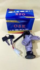 kunci kontak mio sporty mio smile jupiter MX merk OSK