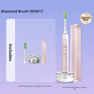 Philips | Sonic Diamond 9 Series Premium Electric Toothbrush HX9911