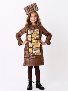 Charlie and the Chocolate Factory Willy Wonka Costume Kids Performance Clothing