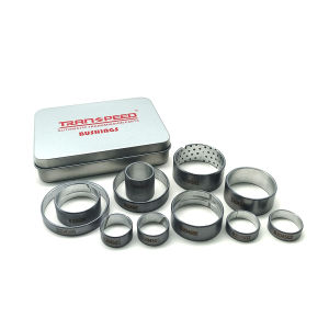 Transpeed 6T40E 6T45E 6T50E Auto Gearbox Transmission Bushing Kit For Chevrolet Malibu Cruze Equinox Buick Regal LaCrosse Saab SATURN [11PCS]