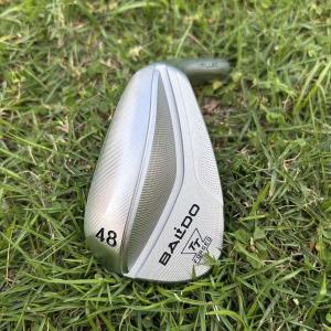 Vermilion Bird CNC Milled Golf Wedge Head Stainless Steel Precision Grind High Spin Bounce For Golf Club 48 50 52 54 56 58 60