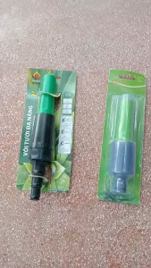 Đầu vòi tưới cây xịt rửa xe đa năng có điều chỉnh tia nước