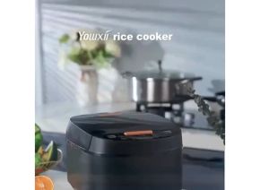 5L Smart Rice Cooker: A Multi-Functional Household Appliance