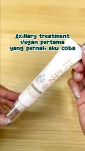NPURE Axillary Cream Licorice Cream Pencerah Ketiak LICORICE Moonlight N'pure