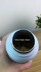 【Reflo Siri Nature】1000ml Water Bottle Tumbler BPA Free Tumblr Botol Tahan Air Sejuk Panas Nature Series
