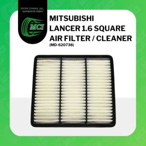 AIR FILTER / CLEANER for Mitsubishi Mit. Lancer 1.6 Square MD-620738 truck car spare engine part