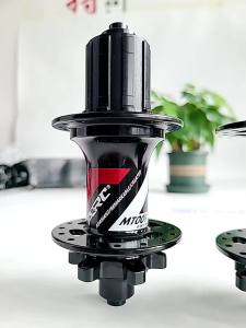 Đùm Xe Đạp ARC MT009 114T Click 6 Pawls 28 Lỗ Bạc Đạn Kín Giảm Tiếng Ồn Dùng Cho Xe Đạp Leo Núi Lắp Được Cả Trước & Sau Tương Thích Với HG