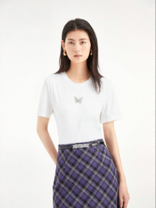 Koradior | Soft Cotton Short Sleeve Tee