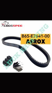 V-Belt Genuine Original Fan Belt Drive Belt B65-E7641-00 For AEROX