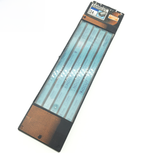 Blade BAHCO Original High Speed Steel Blue Fish Saw Blade 24T 18T 32T Cr-V Alloy Steel Hand Saw Blades for Hardware Tools