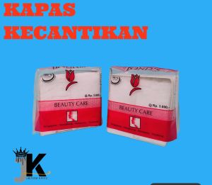 Kapas Wajah/ Kapas Kecantikan / Kapas Pembersih Make Up