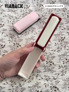 Portable Home Use Washable Sticky Hair Remover Roller Efficient Fabric De-Pilming Tool Easy Cleaning Household Appliance