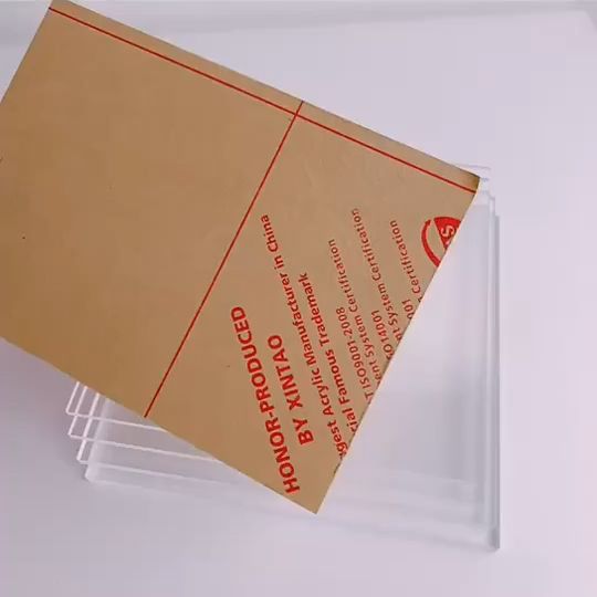 Transparent acrylic sheet large size 3mm thickness 60cm*60cm/ 60cm*90cm