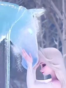 [ Tặng Kèm Pin ] Gậy Phép Thuật có cánh Đồ Chơi Gậy Thổi Bong Bóng Tự Động Có Đèn Và Âm Thanh Vương Miện Hoạt Hình