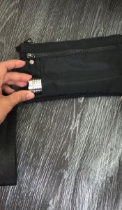 Storage Solutions Ph ALEX Every Day Carry EDC Mens Zip Pouch